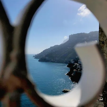 Casa L'aurora Hébergement de vacances