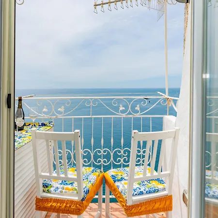 Casa L'aurora Hébergement de vacances Minori