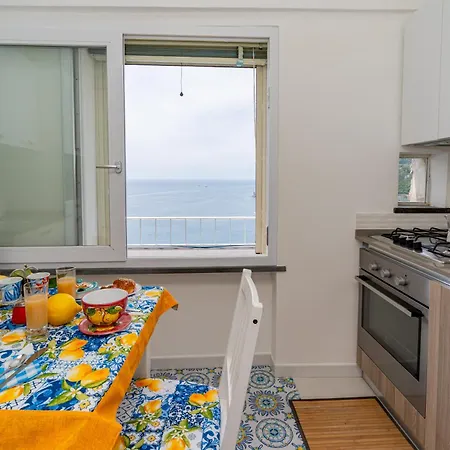 Casa L'aurora Hébergement de vacances
