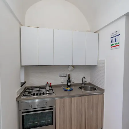 Hébergement de vacances Casa L'aurora Minori