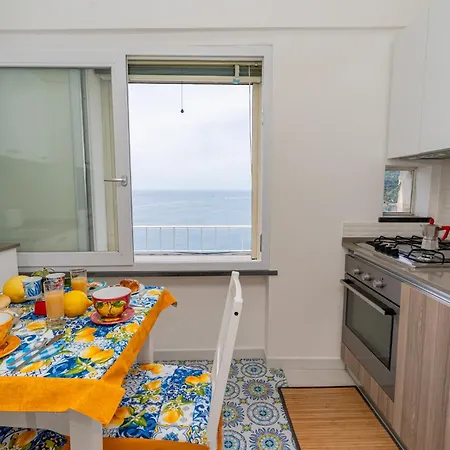 Hébergement de vacances Casa L'aurora