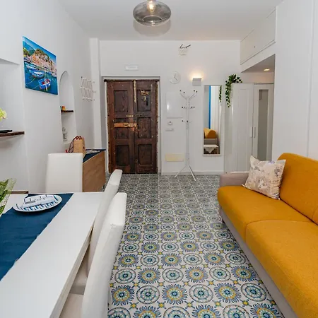 Casa L'aurora Minori