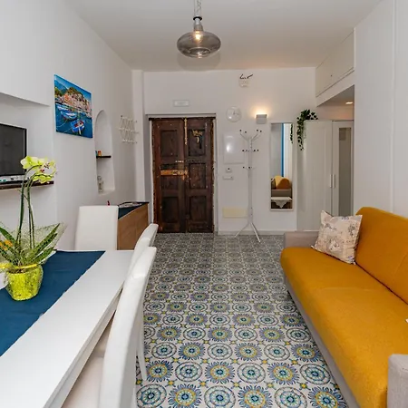 Hébergement de vacances Casa L'aurora Minori