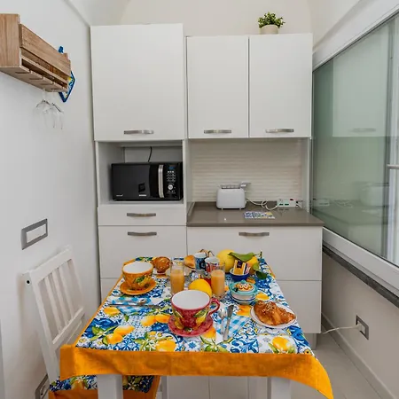 Casa L'aurora Hébergement de vacances Minori