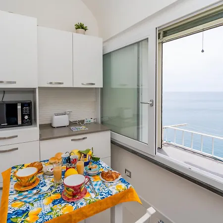 Casa L'aurora Hébergement de vacances *