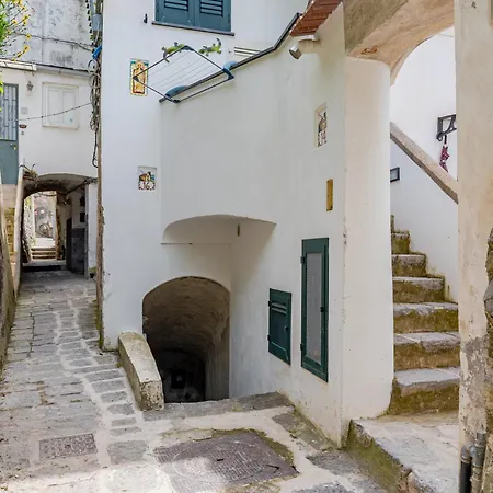 Casa L'aurora Hébergement de vacances *