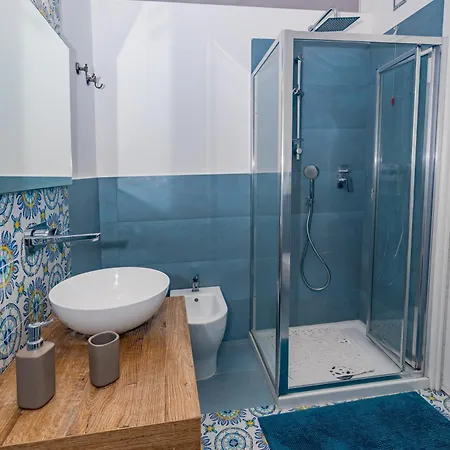 Casa L'aurora ミノーリ