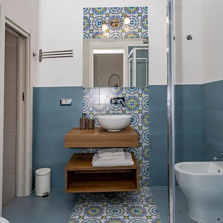 Casa L'aurora * ミノーリ