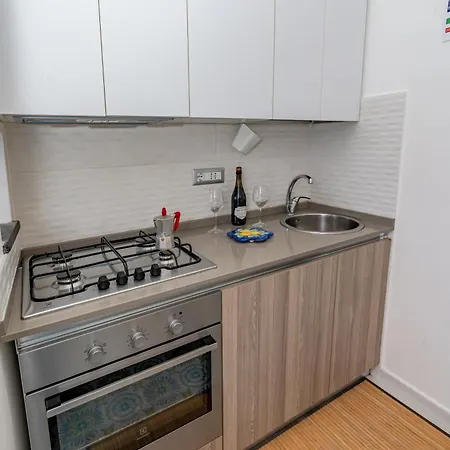 別荘 Casa L'aurora ミノーリ