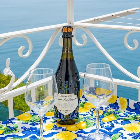 Casa L'aurora 別荘