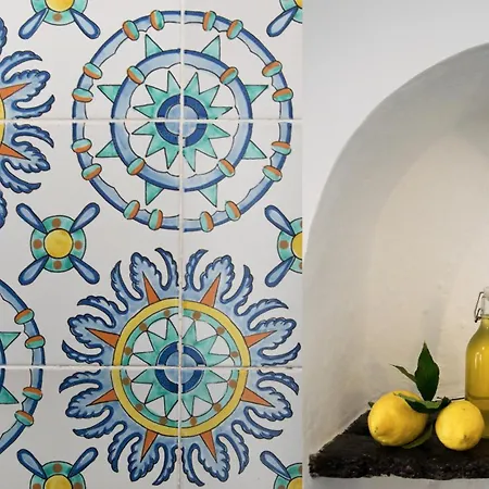 Casa L'aurora Minori