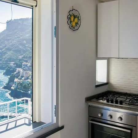 Holiday home Casa L'aurora Minori