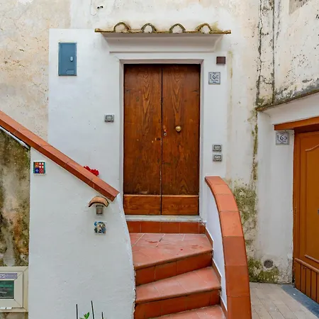 Casa L'aurora Minori