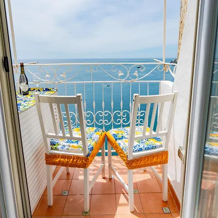 Casa L'aurora * Minori