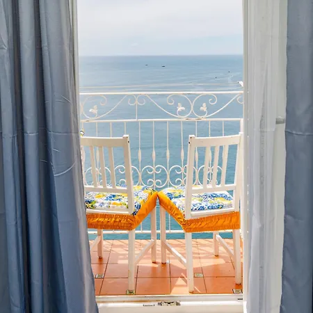 Casa L'aurora Minori