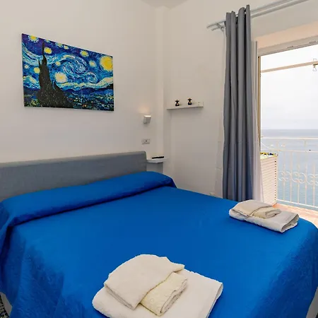 Casa L'aurora Holiday home Minori