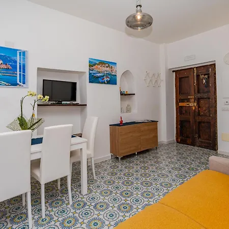 Casa L'aurora Holiday home Minori