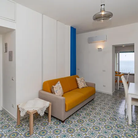 Casa L'aurora Holiday home Minori