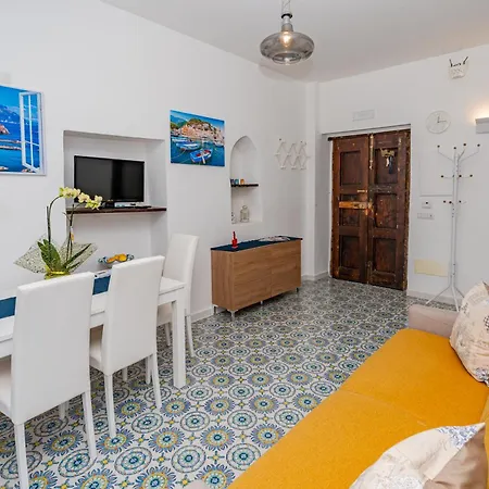 Casa L'aurora * Minori