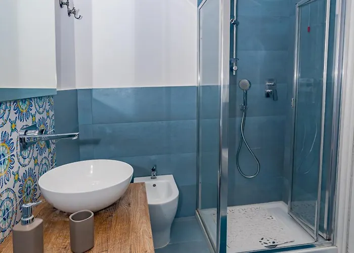 Casa L'aurora Minori
