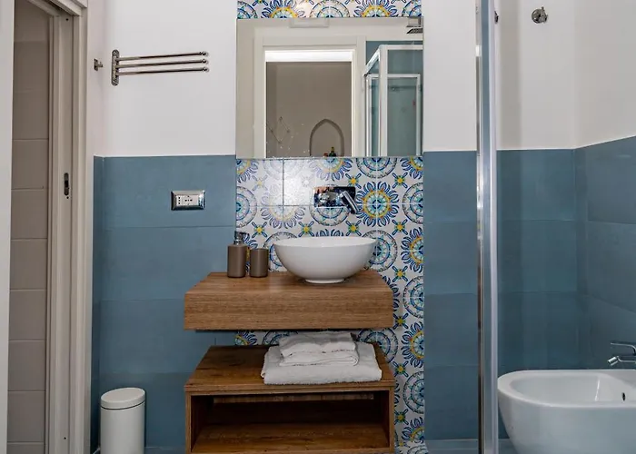 Casa L'aurora * Минори