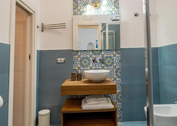 Casa L'aurora Casa de Férias Minori