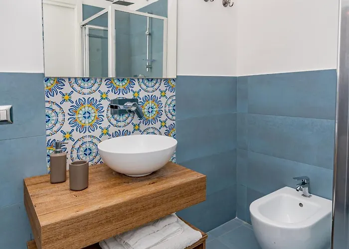 Casa L'aurora * Минори