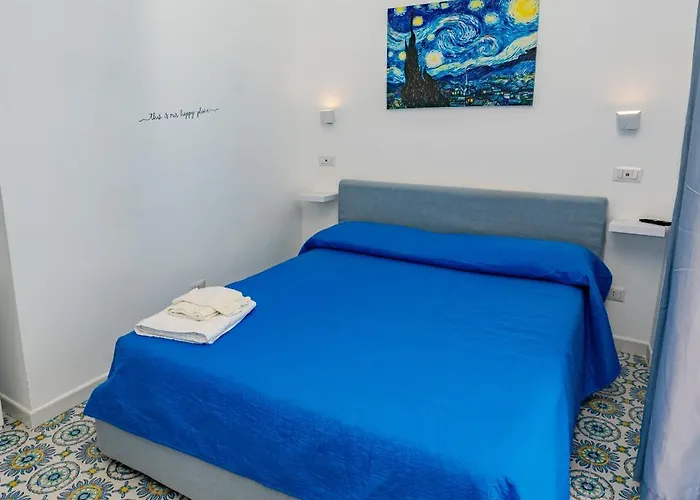 Semesterbostad Casa L'aurora