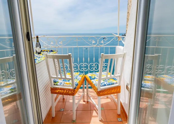 Casa L'aurora * Minori