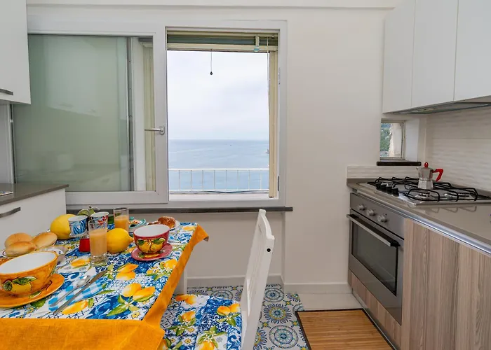 Casa L'aurora Semesterbostad