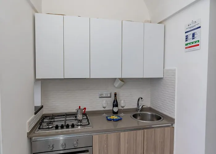 Дом отдыха Casa L'aurora Минори