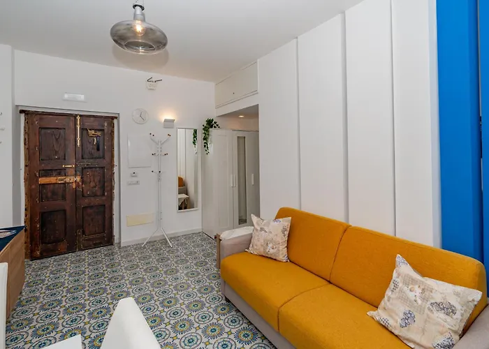 Casa L'aurora Дом отдыха Минори