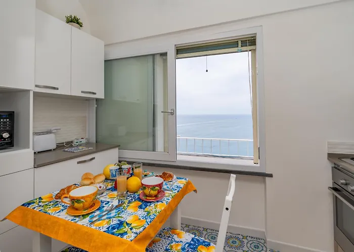 Дом отдыха Casa L'aurora Минори