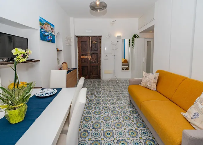 Casa L'aurora Минори
