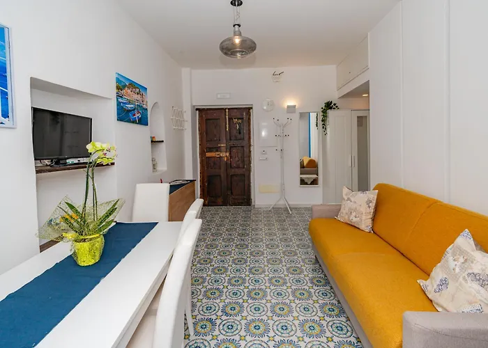 Casa L'aurora Дом отдыха *