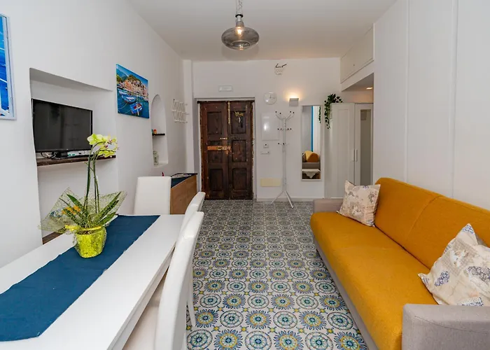 Дом отдыха Casa L'aurora Минори